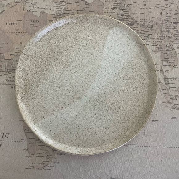 🆕The Citizenry SANTIAGO PLATES - SET OF 2 NIB Ceramic Dinner & Salad Plates - Picture 4 of 9